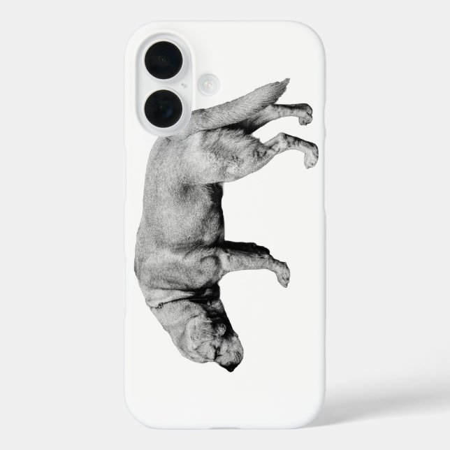 Pocket Scout Case-Mate iPhone Hülle (Rückseite)