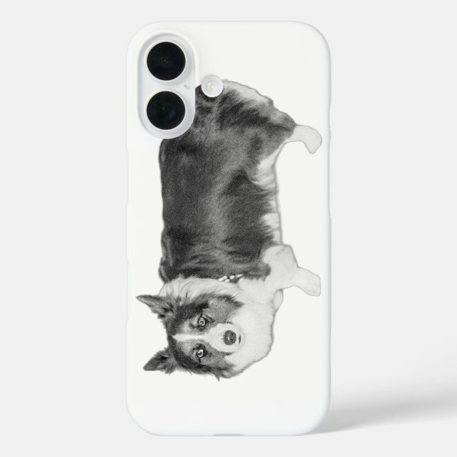 Pocket-Sized Lookout Case-Mate iPhone Hülle (Rückseite)