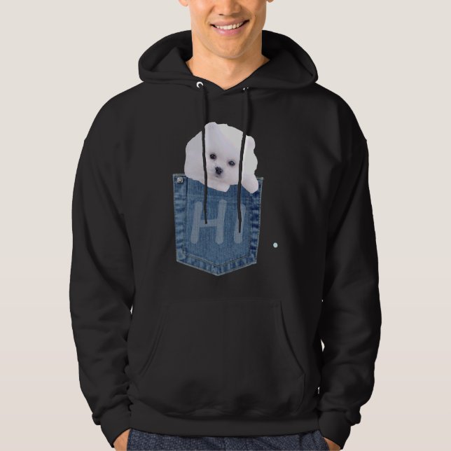 Pocket Spitz 42 Hoodie (Vorderseite)