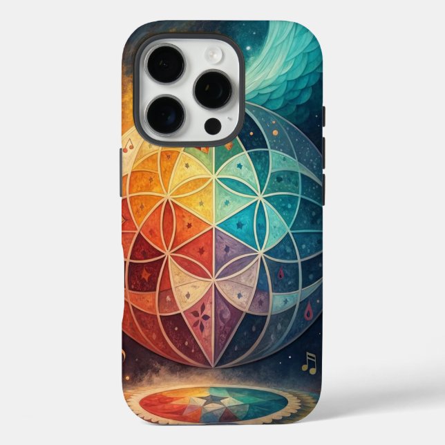 Pocket Vogue Case-Mate iPhone Hülle (Rückseite)