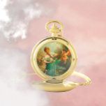 Pocket Watch Taschenuhr<br><div class="desc">Luxuriöses Design,  wunderschönes Geschenk.</div>
