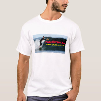 POCKETBURGERS - Biene Jonny T-Shirt