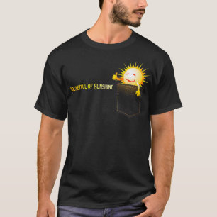 Pocketful of Sunshine Happy Joy T-Shirt