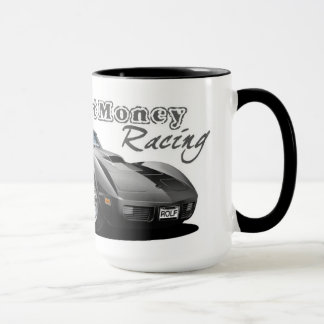 PocketMoneyRacing official mug Tasse