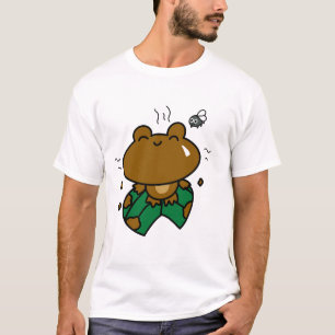 Pockfrosch T-Shirt
