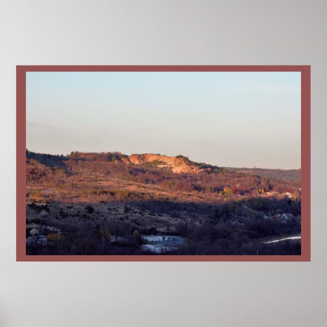 Pocono Poster (Vorne)