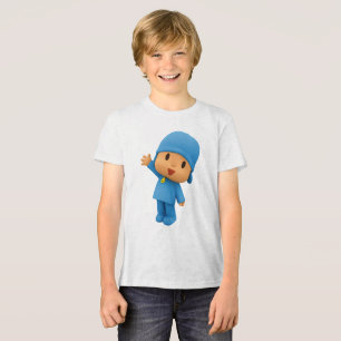 Pocoyo Tri-Blend Shirt