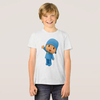 pocoyo Tri-Blend shirt