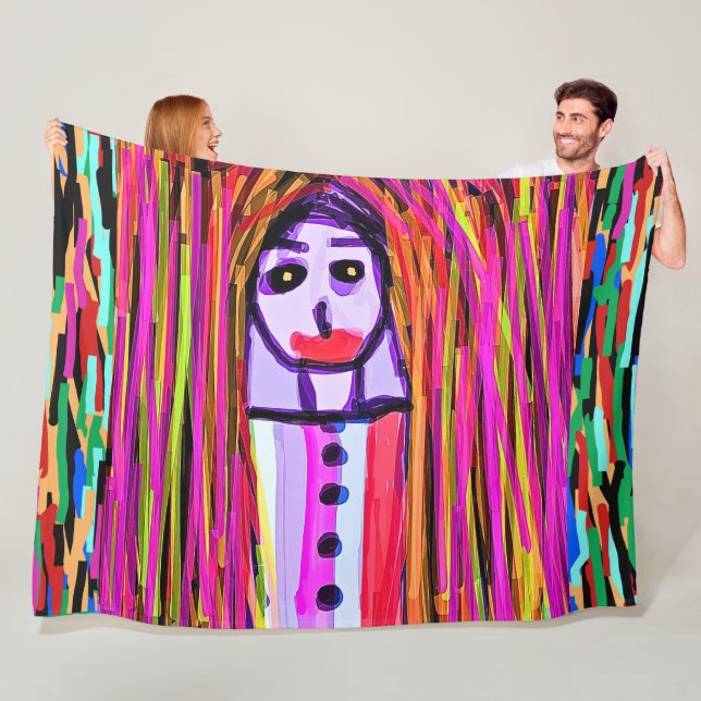 POD FEVER OOPS Fleece Blankets! (Beispiel)