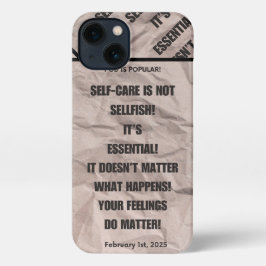 POD TOUCH iPhone LifeProof Case! iPhone 13 Hülle