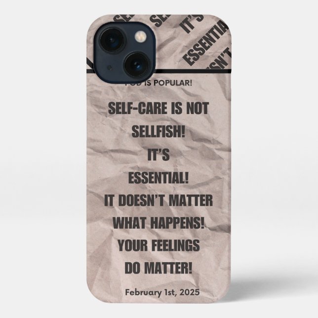 POD TOUCH iPhone LifeProof Case! iPhone Hülle (Rückseite)