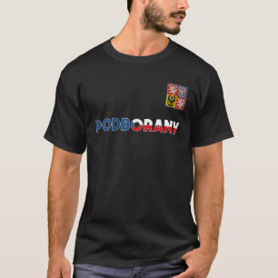 Podborany Tschechische Republik T-Shirt
