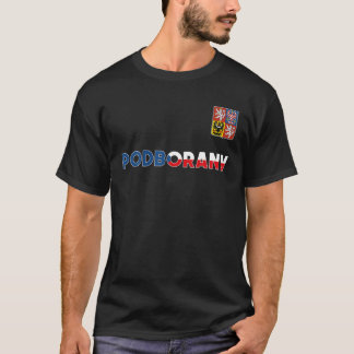 Podborany Tschechische Republik T-Shirt