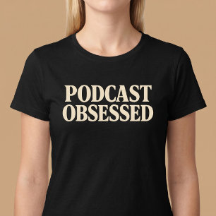 Podcast Besessen T-Shirt