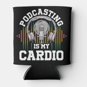 Podcast Content Creators Radio Show Podcasting Dosenkühler