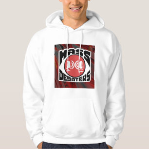 Podcast-Hoodies für Massendebattierer Hoodie