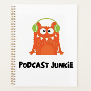 Podcast-Junkie Planer