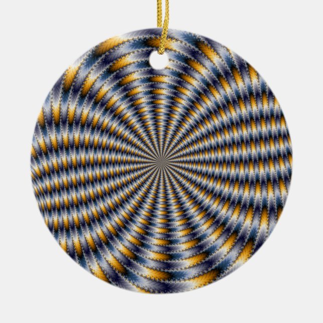 Podcast Keramikornament (Vorne)