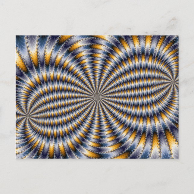 Podcast Postkarte (Vorderseite)