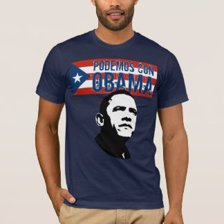 Podemos Betrüger OBAMA Fl.Ob T-Shirt