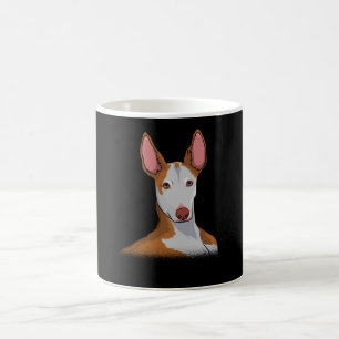 Podenco Dog Geschenk Idee Kaffeetasse