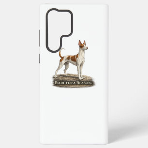Podenco Ibicenco – Selten aus einem Grund Samsung Galaxy Hülle