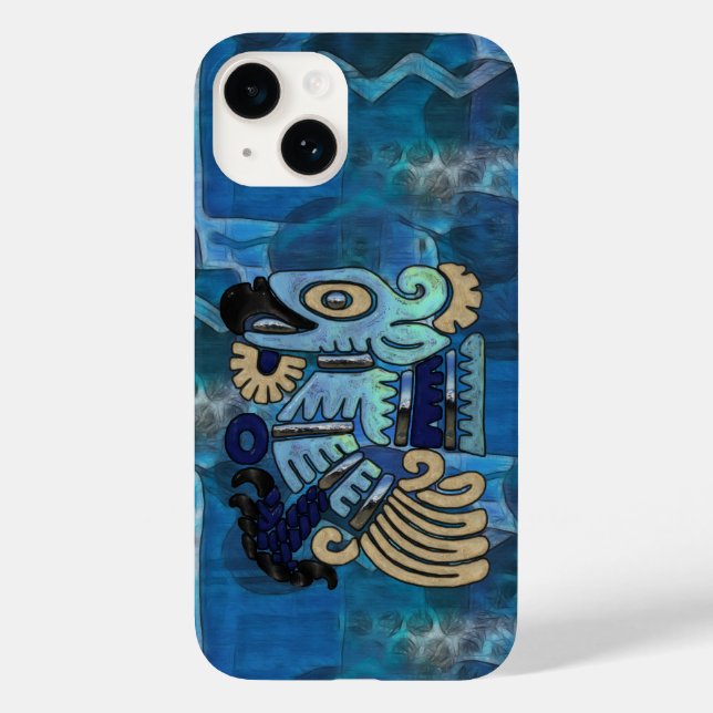 Poder Del Aguila Case-Mate iPhone Hülle (Rückseite)