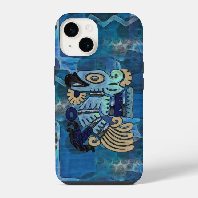 Poder Del Aguila iPhone Hülle (Rückseite)