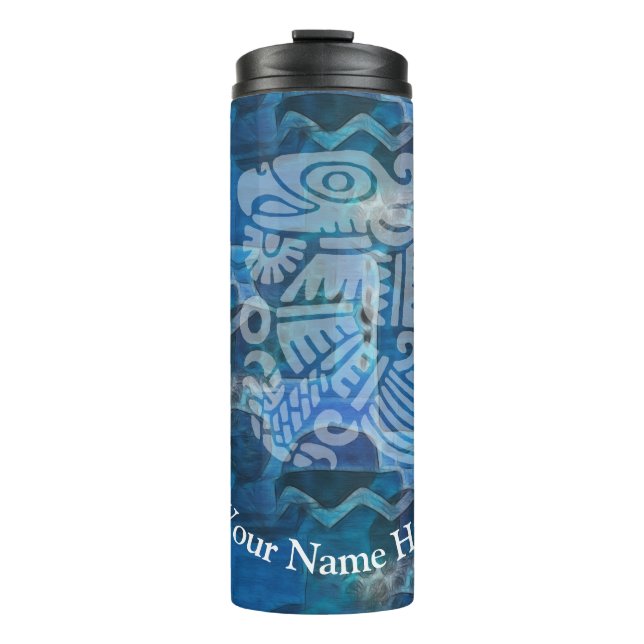 Poder Del Aguila Thermosbecher (Vorderseite)