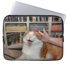 Podgy Scarlett Laptopschutzhülle