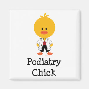 Podiatrie Chick Magnet