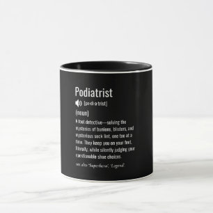 Podiatrist Tasse