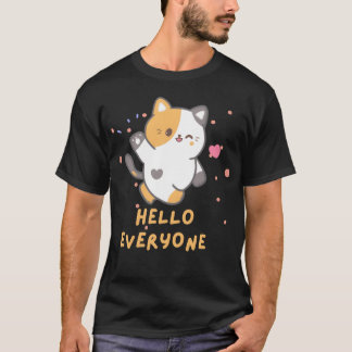 PODS CATS VINTAG T-Shirt