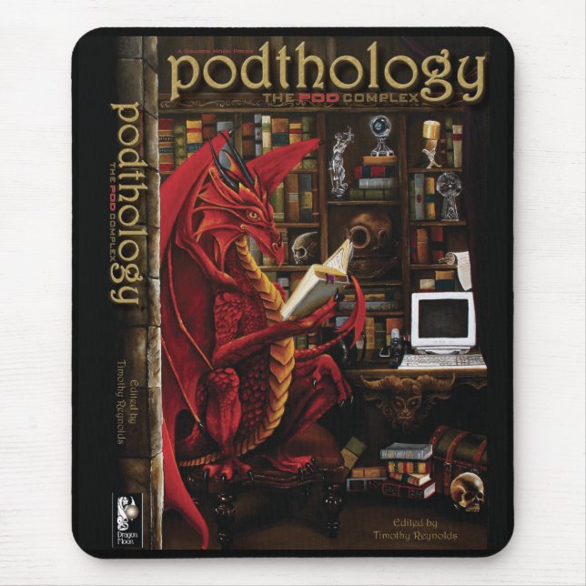 Podthology Mousepad (Vorne)