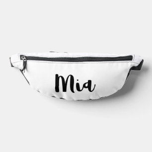 Podvinzieher Bauchtasche