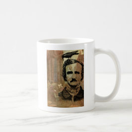Poe Collage Tasse