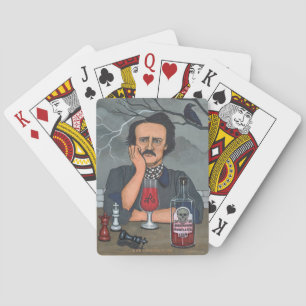 POE NIE WIEDER SPIELKARTEN
