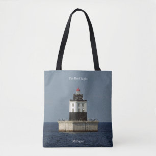 Poe Reef Light auf der ganzen Tasche