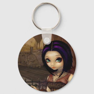 "Poe-" Schlüsselanhänger