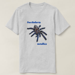 Poecilotheria Metallica T-Shirt