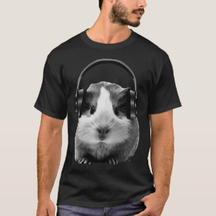 Poesie Skeletton Dichter Gewartet Waffen Falten Fu T-Shirt
