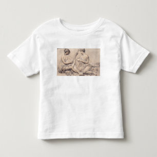 Poesie und Musik Kleinkind T-shirt