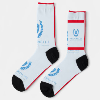 Poet Caldwell Lee Apparel Socken