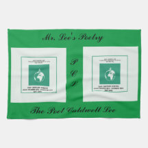 Poet Caldwell Lee Products