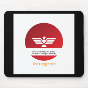 Poet Caldwell Lee Products Mousepad