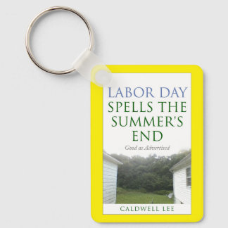 Poet Caldwell Lee Products Schlüsselanhänger