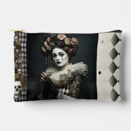 Poetic Gothic Motifs Zubehörtasche