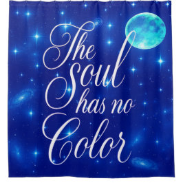 'Poetic Quotes Collection'-Duschvorhang Duschvorhang