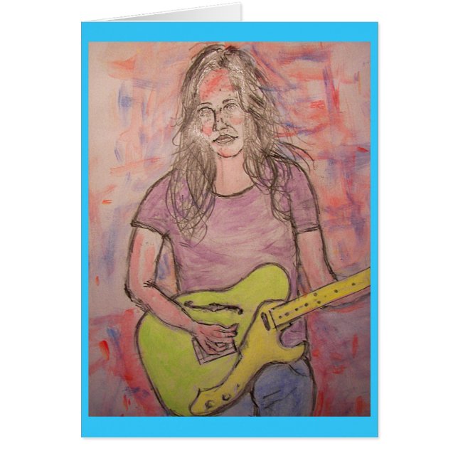 Poetic Songstress (Vorne)