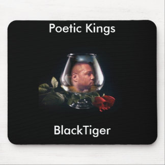poetische Könige - mousepad